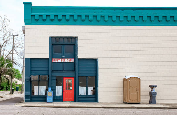 Best Portable restroom trailer rental  in Csar Chvez, TX